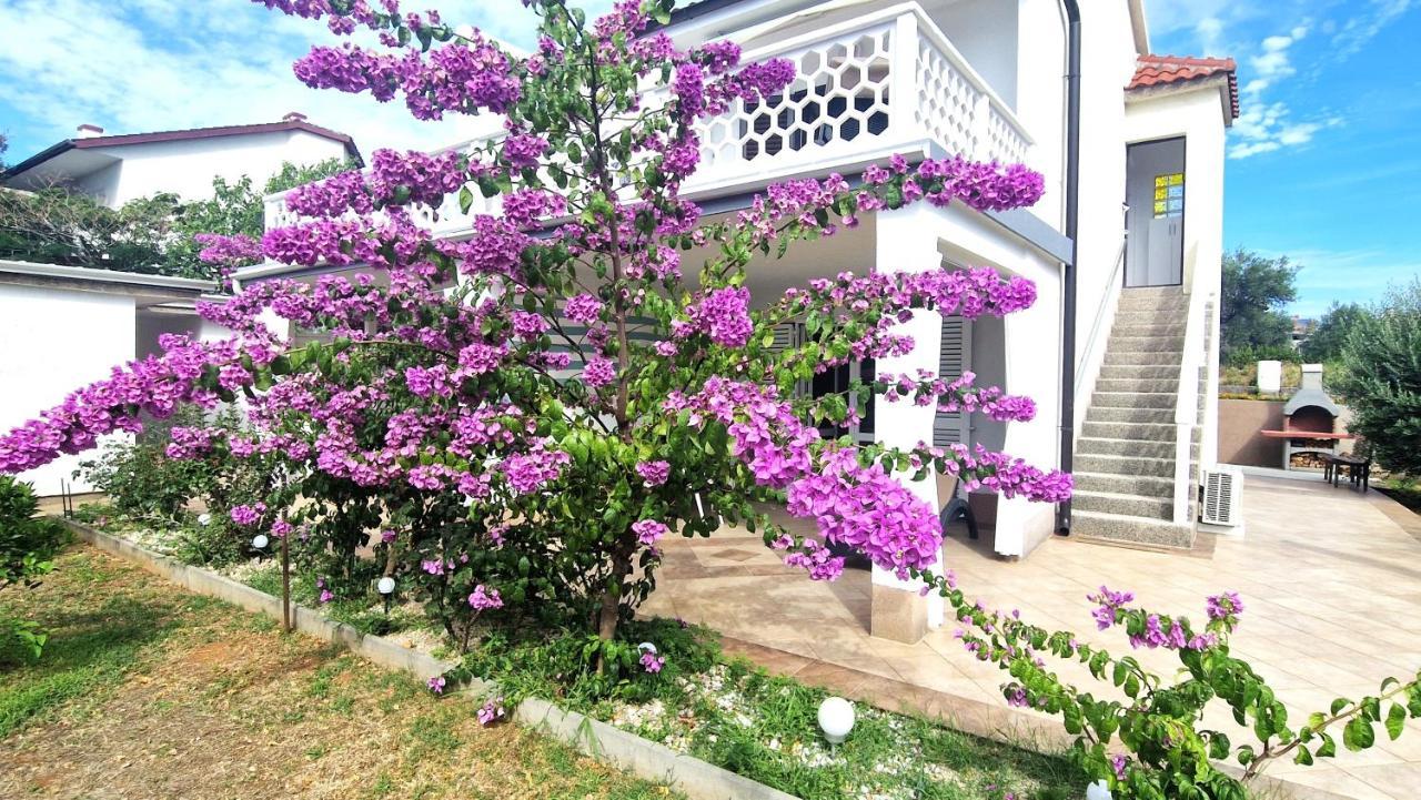 Garden Apartments Krk Town Exterior foto