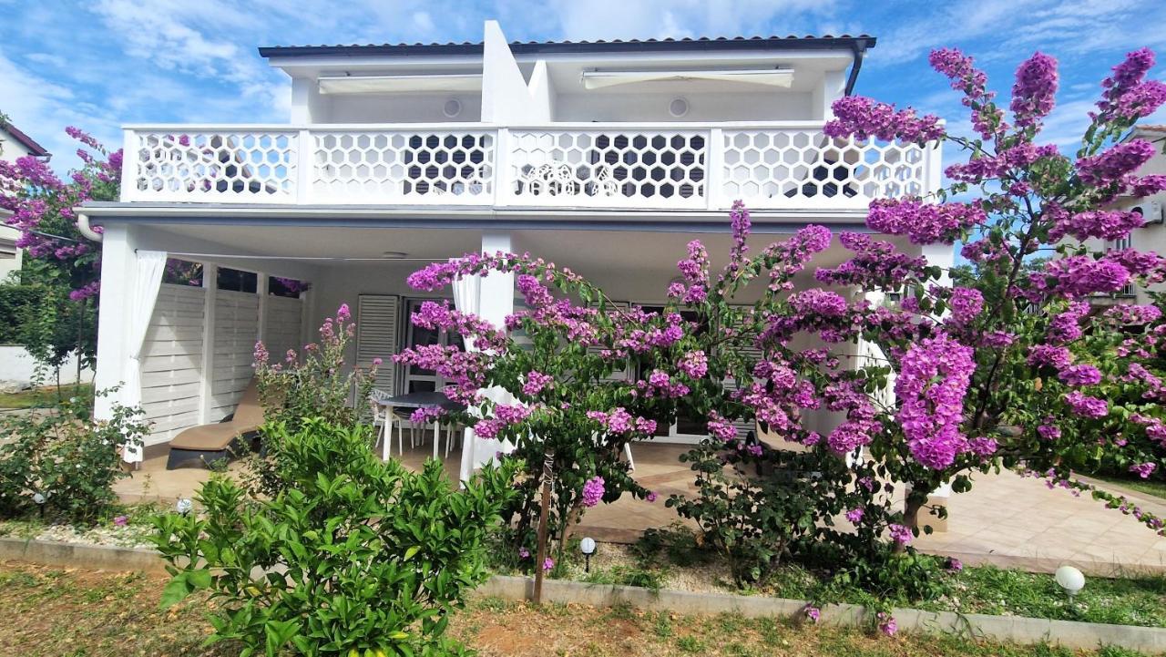 Garden Apartments Krk Town Exterior foto